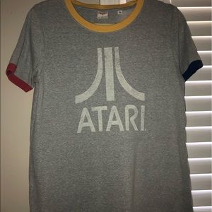 Vintage ATARI Ringer Tee